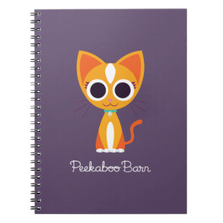 Cuaderno Purrl el gato