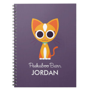 Cuaderno Purrl el gato