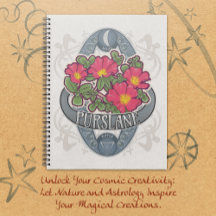 Purslane - Astrología floral y magia