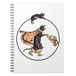Cuaderno Puss in Boots (1921),