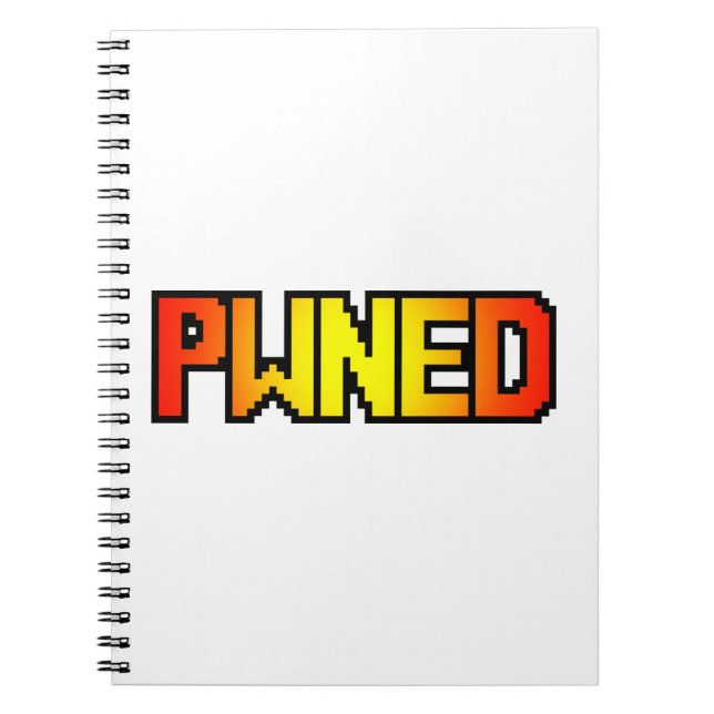 CUADERNO PWNED (Frente)