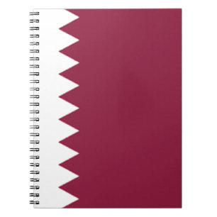 Cuaderno Qatar