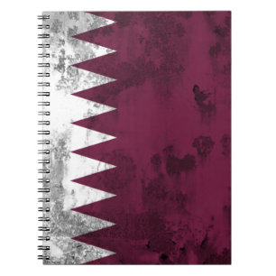 Cuaderno Qatar