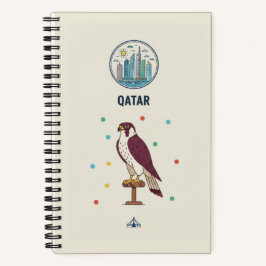 Cuaderno Qatar Heritage & Modernity: Travel Photo Archive