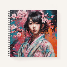 Cuaderno Qiao Qiao (巧 巧)