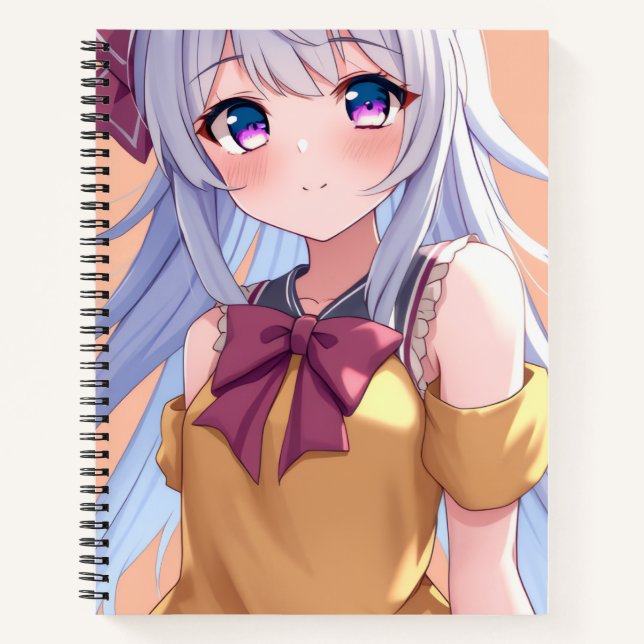Cuaderno QT Clarissa (Anverso)