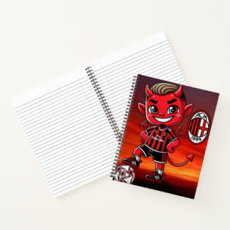 Cuaderno Quaderno de Milán