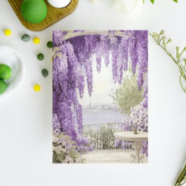 Cuaderno Quaint Cottage con Lilacs
