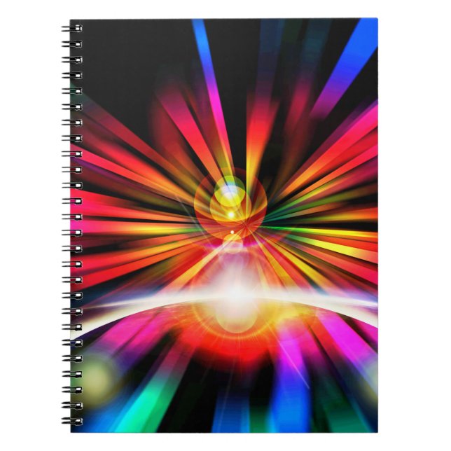 Cuaderno Qualia (Frente)