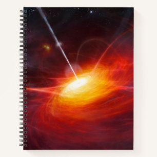 Cuaderno Quasares.