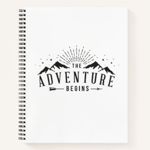 Cuaderno ¡Que comience la aventura!