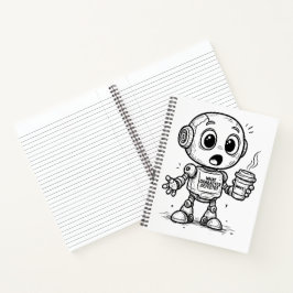 Cuaderno ¿Qué defectos de carácter? – Regalo divertido de s