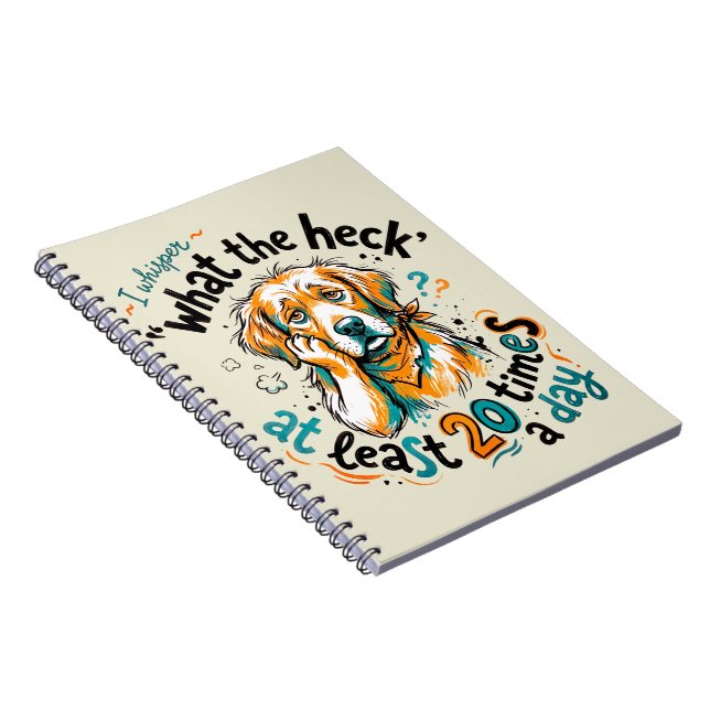 Cuaderno ¡Qué diablos! (Lado Derecho)