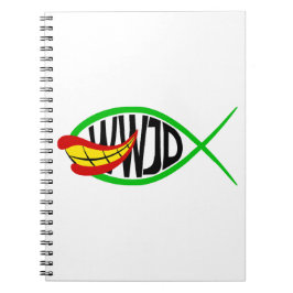 Cuaderno ¿Qué Haría El Bromista?