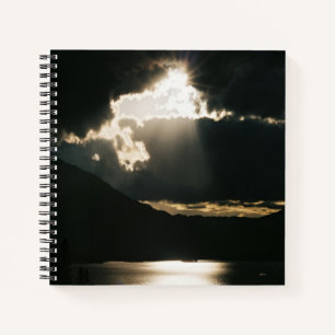 Cuaderno Que haya Luz...