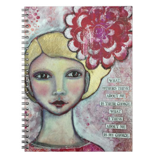 Cuaderno Qué otros piensan de mí