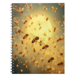 Cuaderno ¿Qué tan ocupado estás?