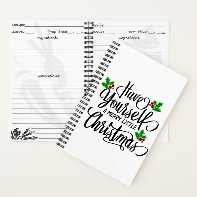 Cuaderno Que te den unas vacaciones con Navidades pequeños (Interior)