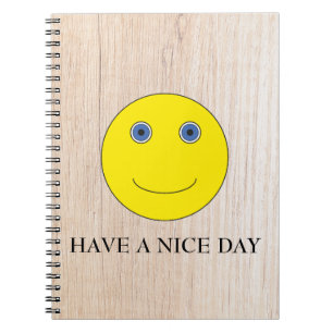 Cuaderno Que tengas un buen día