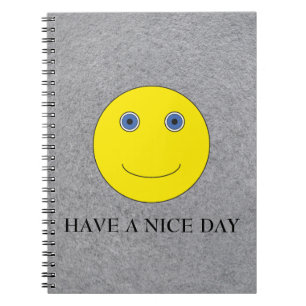 Cuaderno Que tengas un buen día