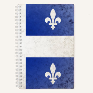 Cuaderno Quebec