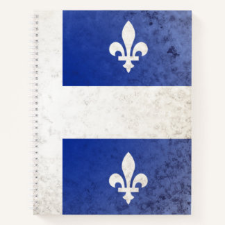 Cuaderno Quebec