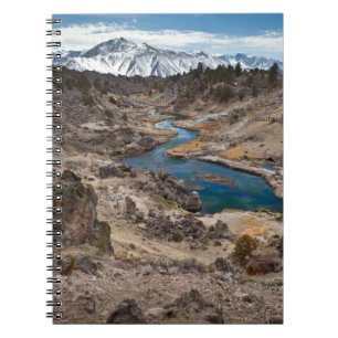 Cuaderno Quebrada caliente de la cala