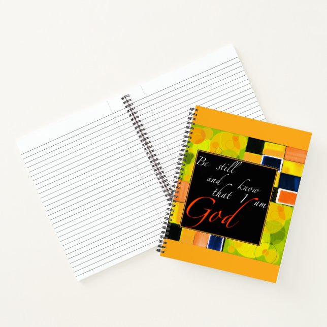Cuaderno Quédate quieto (Interior)