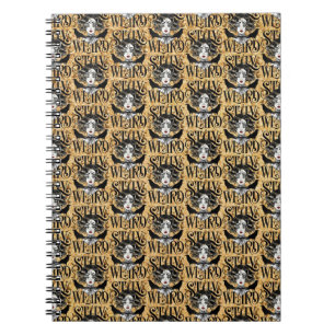 Cuaderno Quédate raro