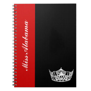 Cuaderno Queen de concurso