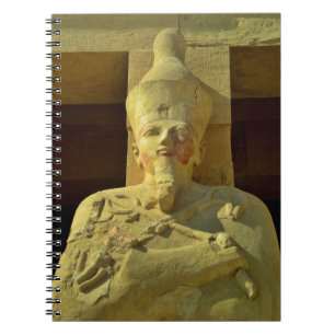 Cuaderno Queen Hatshepsut