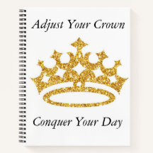 Queen Notebook