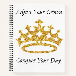 Cuaderno Queen Notebook