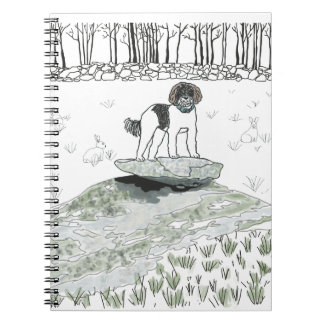 Cuaderno Queen of her Domain