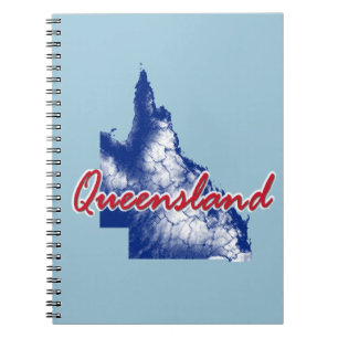 Cuaderno Queensland