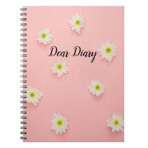 Cuaderno "Querido diario"