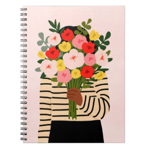 Cuaderno Querido San Valentín