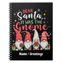 Querido Santa, fueron las tendencias de los Navida