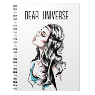 Cuaderno Querido universo