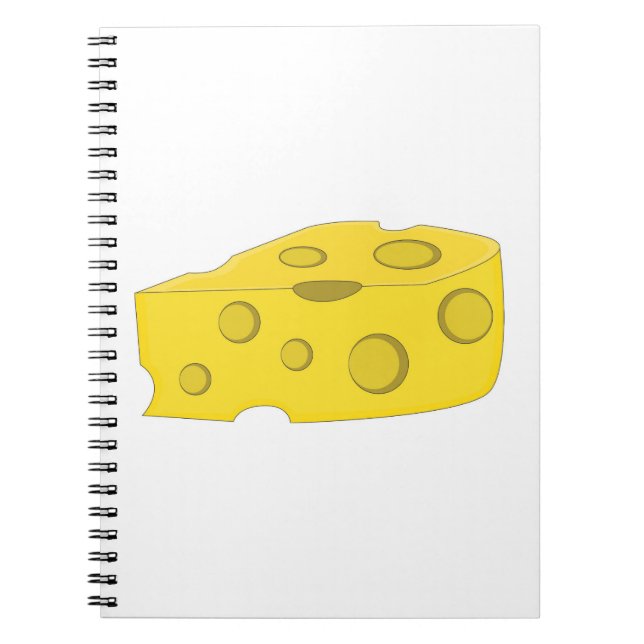 Cuaderno Queso (Frente)