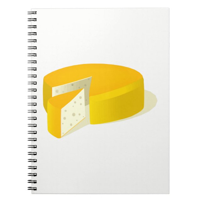 Cuaderno Queso (Frente)