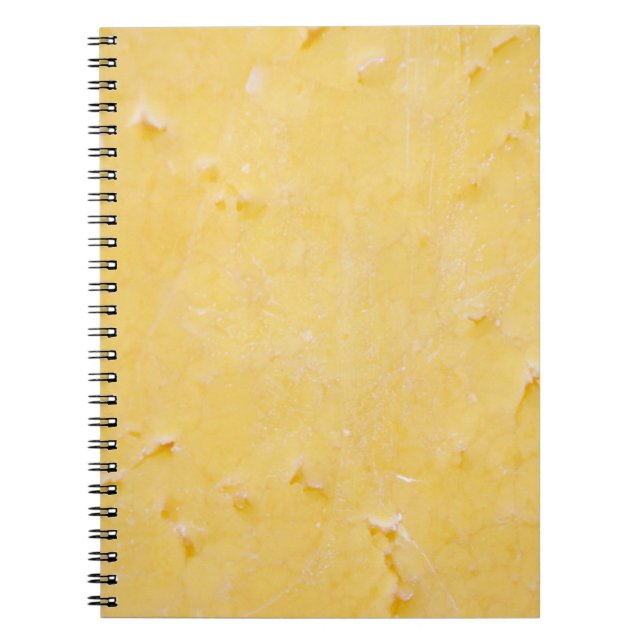 Cuaderno Queso (Frente)