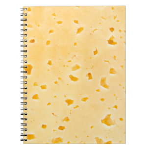 Cuaderno Queso