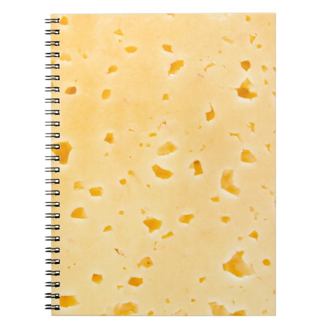 Cuaderno Queso (Frente)