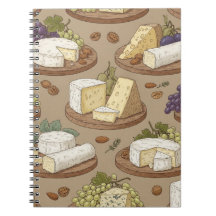 Queso y Uvas