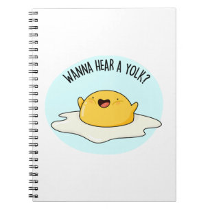 Cuaderno Quieres Escuchar Un Chiste De Huevo Divertido Jueg