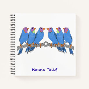 Cuaderno ¿Quieres Hablar?