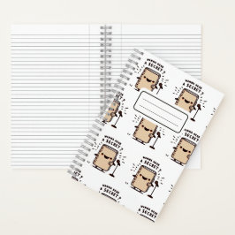 Cuaderno ¿Quieres oír un secreto? Equipo portátil Standup C