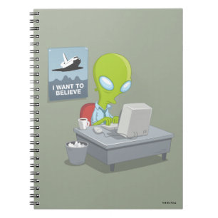Cuaderno Quiero creer