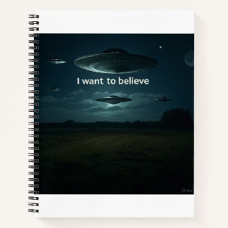 Cuaderno Quiero creer
